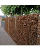 Franse decorschors 45/80 mm 70 liter